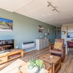 Unterkunft 0102573 - Ferienhaus Texel - Appartement Juliana 098 Eiland en Zeezicht