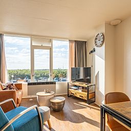 Unterkunft 0102575 - Ferienhaus Texel - Appartement Juliana 122 Eilandzicht