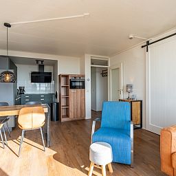 Unterkunft 0102575 - Ferienhaus Texel - Appartement Juliana 122 Eilandzicht