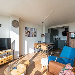 Unterkunft 0102575 - Ferienhaus Texel - Appartement Juliana 122 Eilandzicht