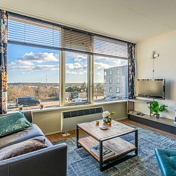 Guest house 0102589 - Holiday property Texel - Appartement Juliana 126 Eilandzicht