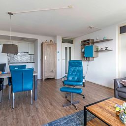 Guest house 0102589 - Holiday property Texel - Appartement Juliana 126 Eilandzicht