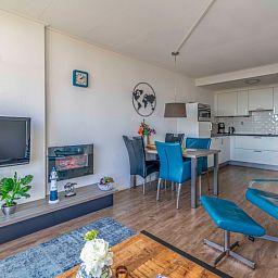 Guest house 0102589 - Holiday property Texel - Appartement Juliana 126 Eilandzicht