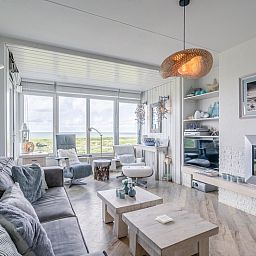 Unterkunft 0102625 - Ferienhaus Texel - Appartement Juliana 106 Zeezicht