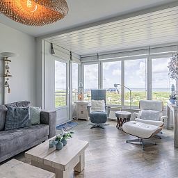 Unterkunft 0102625 - Ferienhaus Texel - Appartement Juliana 106 Zeezicht