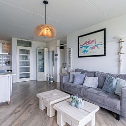 Unterkunft 0102625 - Ferienhaus Texel - Appartement Juliana 106 Zeezicht
