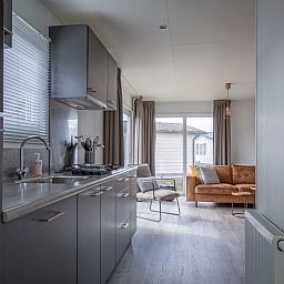 Unterkunft 0102668 - Ferienhaus Texel - Chaletpark Bregkoog - Chalet Bregkoog 36 - Vuurbaak