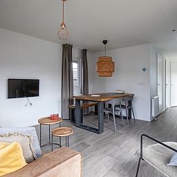 Unterkunft 0102668 - Ferienhaus Texel - Chaletpark Bregkoog - Chalet Bregkoog 36 - Vuurbaak