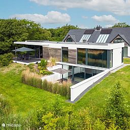 Unterkunft 0102737 - Ferienhaus Texel - Luxe villa met privé zwembad 1-6p