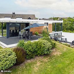 Unterkunft 0102737 - Ferienhaus Texel - Luxe villa met privé zwembad 1-6p