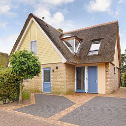 Unterkunft 010275 - Bungalow Texel - Villapark Vogelmient | 6-persoons villa | 6DL