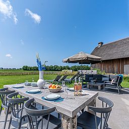 Guest house 0102789 - Holiday property Texel - Villa Buytenplaats 189