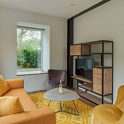 Guest house 0102946 - Holiday property Texel - De Koog nr 6 tm 10- 6 pers woning de luxe