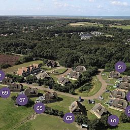 Guest house 0102964 - Holiday property Texel - Het Buitenhof villa 51