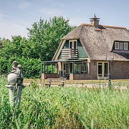 Guest house 0102964 - Holiday property Texel - Het Buitenhof villa 51