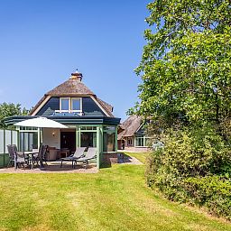 Unterkunft 0102966 - Ferienhaus Texel - Het Buitenhof villa 59 met serre