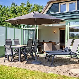 Unterkunft 0102966 - Ferienhaus Texel - Het Buitenhof villa 59 met serre
