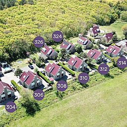 Guest house 0102967 - Holiday property Texel - Waddenstaete villa 306