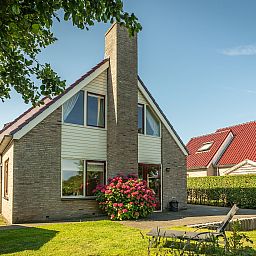 Guest house 0102967 - Holiday property Texel - Waddenstaete villa 306