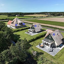 Unterkunft 0102978 - Ferienhaus Texel - Buytencoogh vakantiehuis 166A
