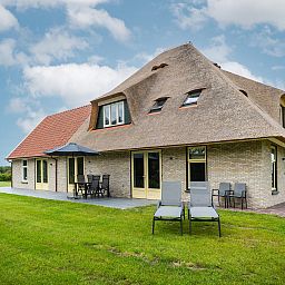 Unterkunft 0102978 - Ferienhaus Texel - Buytencoogh vakantiehuis 166A