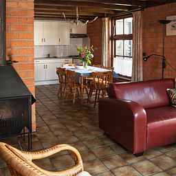 Unterkunft 010321 - Ferienhaus Texel - De Kemphaan - Voorhuis