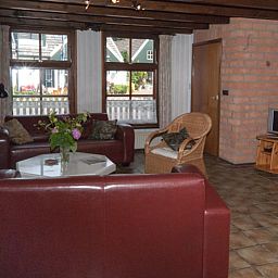 Unterkunft 010321 - Ferienhaus Texel - De Kemphaan - Voorhuis