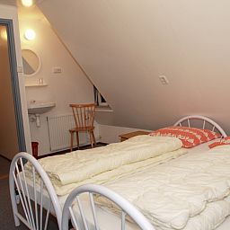 Unterkunft 010321 - Ferienhaus Texel - De Kemphaan - Voorhuis