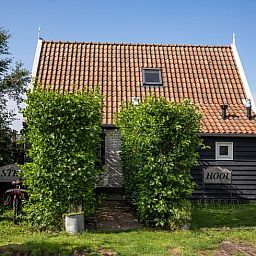 Guest house 010326 - Holiday property Texel - Huisje in De Waal