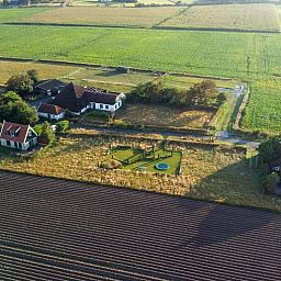 Guest house 010326 - Holiday property Texel - Huisje in De Waal