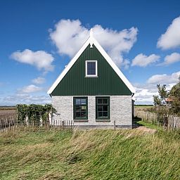 Guest house 010326 - Holiday property Texel - Huisje in De Waal