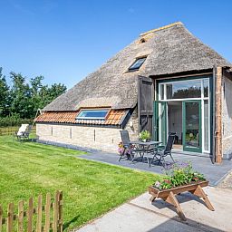 Guest house 0104128 - Holiday property Texel - Het Schaap