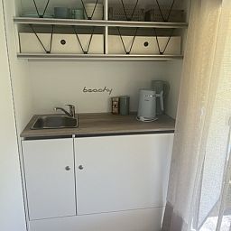 Unterkunft 0104134 - Ferienhaus Texel - Caravan Beachy Don Voorzorg