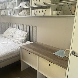 Unterkunft 0104134 - Ferienhaus Texel - Caravan Beachy Don Voorzorg