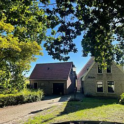 Guest house 0104172 - Holiday property Texel - Aldubo