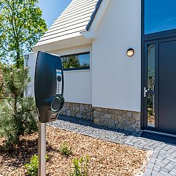 Unterkunft 0104191 - Ferienhaus Texel - Blauwe Kiekendief