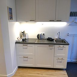 Guest house 0104197 - Holiday property Texel - B&B Gravenstraat - tweepersoons studio
