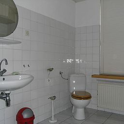 Guest house 0104202 - Holiday property Texel - B&B 't Waalderhofje - Driepersoons kamer met gedeelde