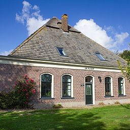 Guest house 0104205 - Holiday property Texel - Camping de Tesselse Kamping