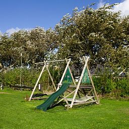 Guest house 0104205 - Holiday property Texel - Camping de Tesselse Kamping