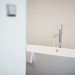 Guest house 0104221 - Holiday property Texel - Tweepersoons Luxe Kamer Badkamer 'en suite' -