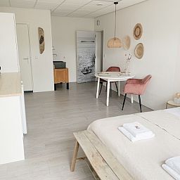 Guest house 0104223 - Holiday property Texel - B&B Sea you soon - Tweepersoons kamer