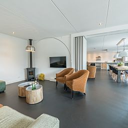 Guest house 010425 - Holiday property Texel - Groepsverblijf Nieuw Leven 24p