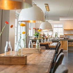 Guest house 010425 - Holiday property Texel - Groepsverblijf Nieuw Leven 24p