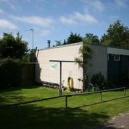 Guest house 010461 - Holiday property Texel - Vakantiehuis in Den Burg mit Möblierter Terrasse