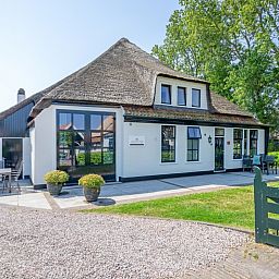 Vorderansicht von Apartment Gouden Reaal 26, Ferienhaus in Den Hoorn, Texel