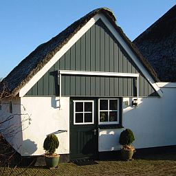Guest house 0105103 - Holiday property Texel - Appartement Rood
