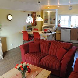 Guest house 0105103 - Holiday property Texel - Appartement Rood