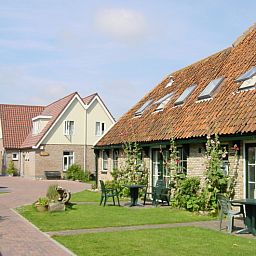 Unterkunft 010550 - Ferienhaus Texel - Arendsnest