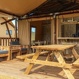 Guest house 010599 - Holiday property Texel - Safari Lodge